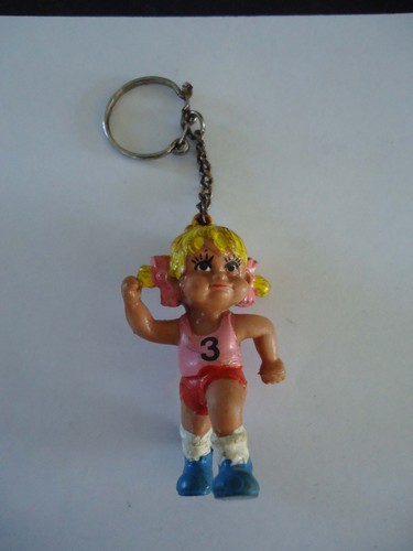 Ancien porte clés sport - ,