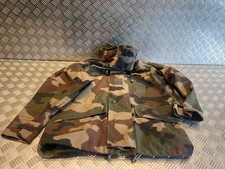 parka veste bdu cam gortex commando wintex tomtex taille 96c m armee francaise