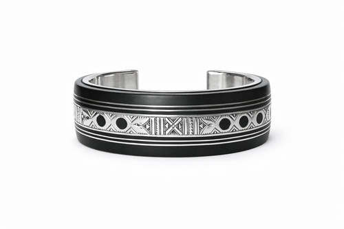 Bracelet touareg argent 925 - bracelet,