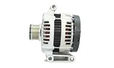 Alternateur avec poulie