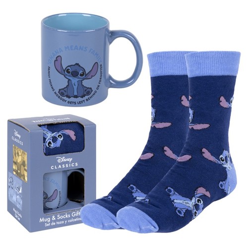 Set stitch disney tasse - set,