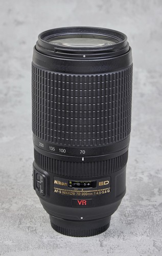 Nikon 300 mm - af-s, 70-300