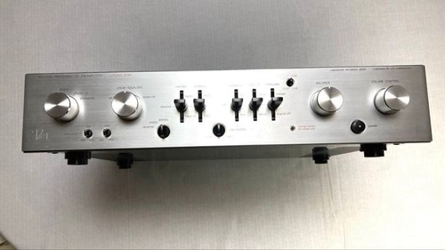 Préamplificateur stéréo - , dc