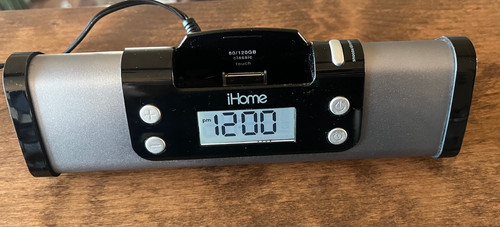 Ihome ip16 alarm - ip16, docking