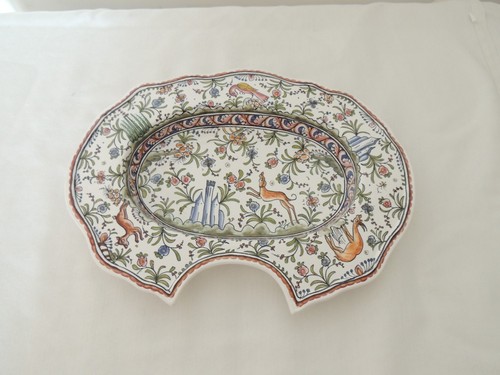 Ancien bol barbier la - ancien,