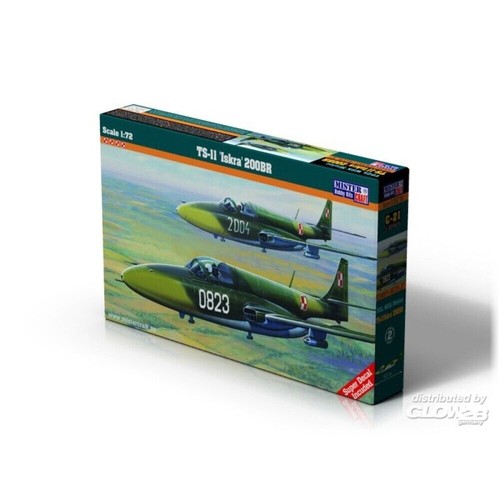 Maquette avion iskra 200 - avion,