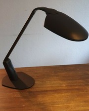 Lampe bureau Unilux Duo fluorescente / Occasion /bras articulé /professionnel. 