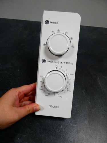 Programmateur pour micro ondes - pour,