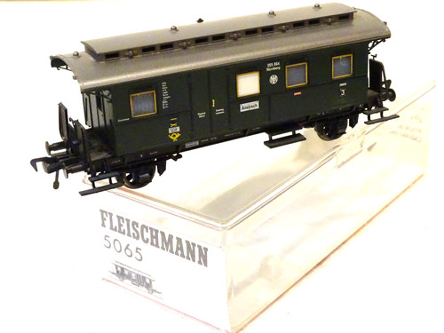 Fleischmann 5065 jolie voiture - 5065,