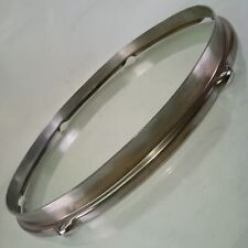 Gretsch 13 " Laiton Stick-Chopper Broadkaster Cob Tom Tambour Bordure/Boucle