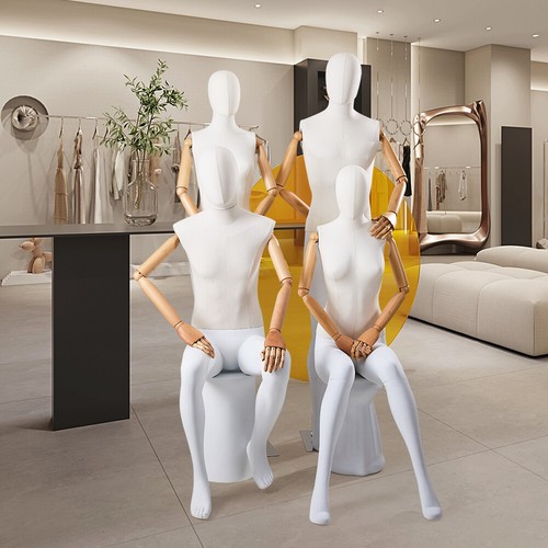 Mannequin tissu corps - mannequin,