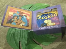 Aladdin Disney T-shirt Box/2