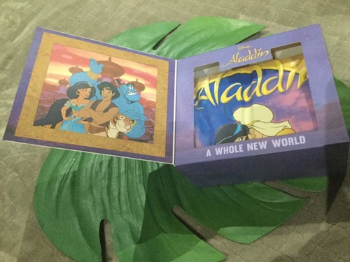 Aladdin disney shirt box - aladdin, box/2
