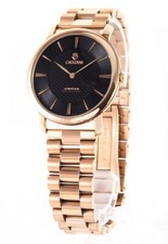 Cavadini Plate Montre Unisex