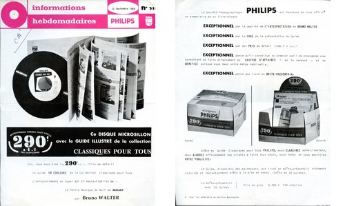 Publicité philips - publicité,