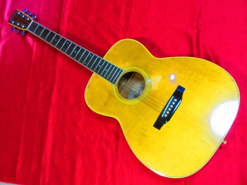 Acoustic guitar morris 20 - morris, f-20