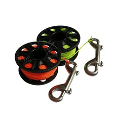 Dévidoir de plongée portable