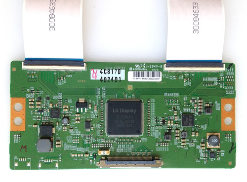 Platine con 4024d1 pour tv - t-con,
