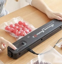 Scelleuse Emballeuse Automatique Alimentaire Conservation Électrique 220 V