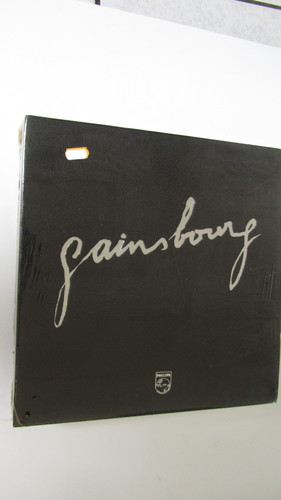 Serge gainsbourg coffret - serge,