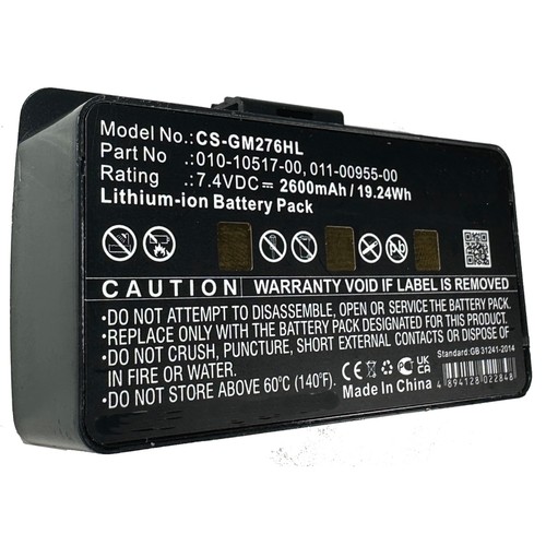 Battery for gps - for,