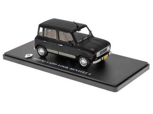 Suzuki lapin look renault - look, 4