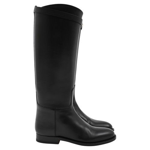 Hermès jumping boots - hermès, in