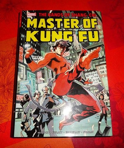 Omnibus marvel shang - vo,