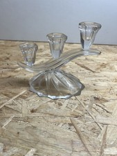 Chandelier De Table Cristal