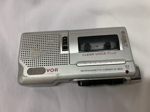 Sony 560v - sony, m-560v
