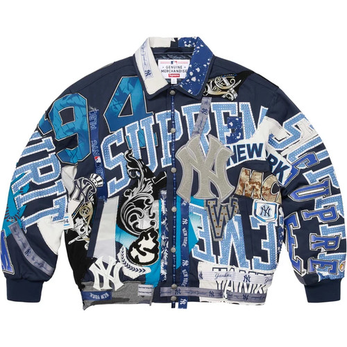 Veste universitaire supreme - veste,