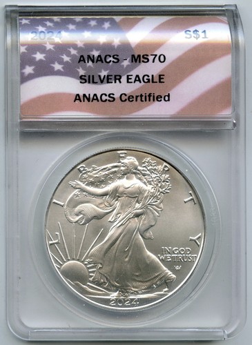 2024 american eagle oz - 2024, 1