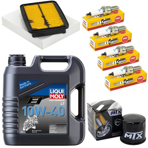 Kit filtre huile 4l - à,