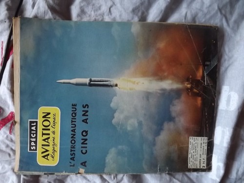 0104 aviation magazine 357 - magazine, n°357