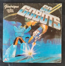 45 T GO GOBOTS Générique TF1