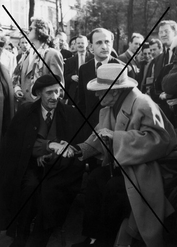 Photo maurice utrillo sacha - photo, de