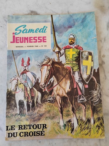 Samedi jeunesse 124 le - jeunesse,