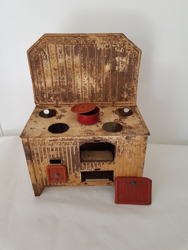 Ancienne cuisinière - , de