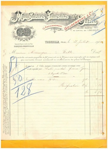 Tronville usine - tronville,