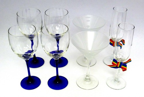 Home lot wine - 8-pc,