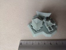 VILLE: PAGODE+PORTE+ MARCHE MINIATURE/LA VOIE DES PANDAS/WAY OF THE PANDA M346