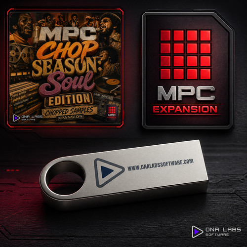 Mpc chop season soul edition - mpc,