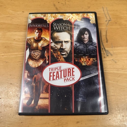 20th century fox triple - 20th,