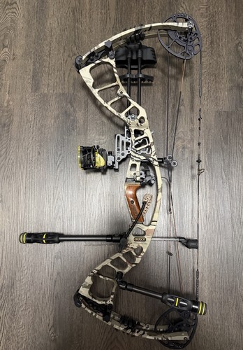 Hoyt nitrux 70lb - nitrux,
