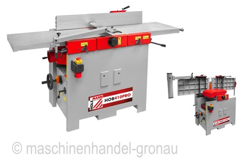 Holzmann hob410pro raboteuse - holzmann,