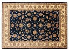 Tapis Afghan Chobi Ziegler