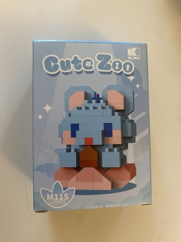 Cute zoo kit blocs - kit, de