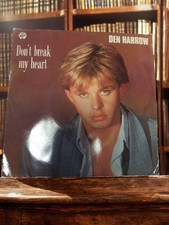 Vinyle 45 tours vintage Den