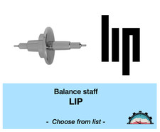 N°724 Axe de balancier - LIP