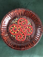 Quillivic assiette motif